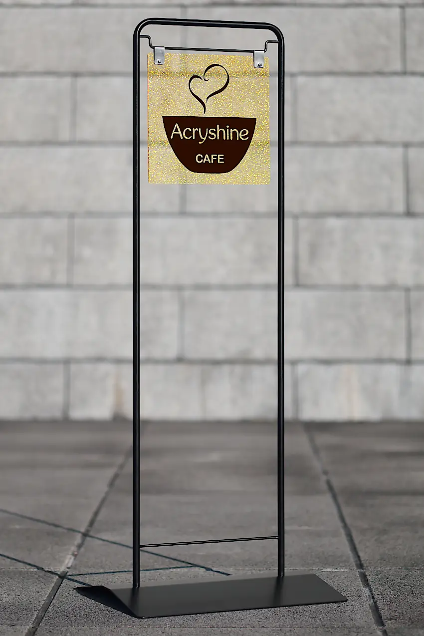 スリム2脚・スターダスト・ゴールド