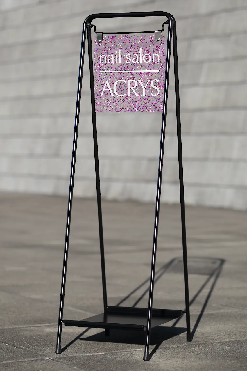 スリム4脚・オーロラ・ライラック・250×250